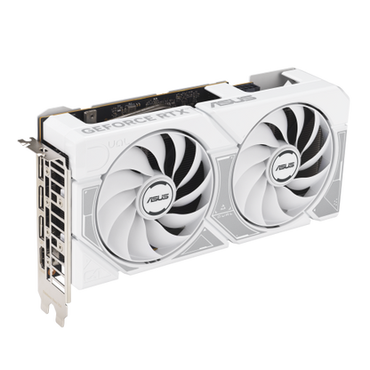 GeForce RTX 5060 DUAL OC WHITE 8GB, Grafikkarte_1