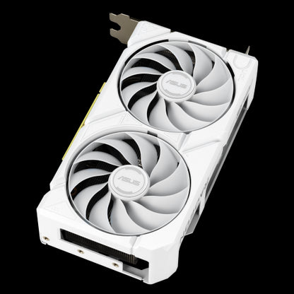 Radeon RX 9060 XT DUAL WHITE Edition 16GB, Grafikkarte_4