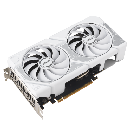 GeForce RTX 5060 DUAL OC WHITE 8GB, Grafikkarte_3