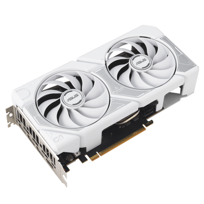 GeForce RTX 5060 DUAL OC WHITE 8GB, Grafikkarte_3