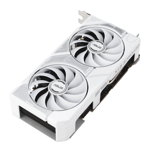 GeForce RTX 5060 DUAL OC WHITE 8GB, Grafikkarte_4