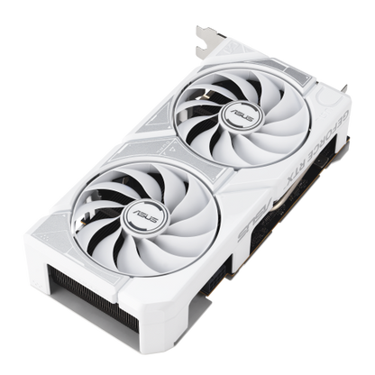 GeForce RTX 5060 DUAL OC WHITE 8GB, Grafikkarte_4