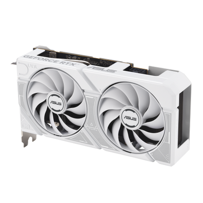 GeForce RTX 5060 DUAL OC WHITE 8GB, Grafikkarte_5
