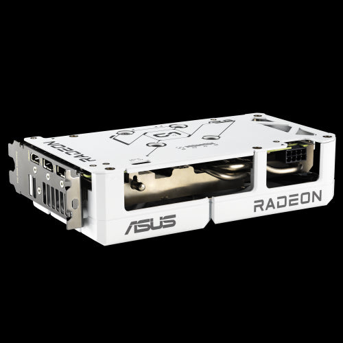 Radeon RX 9060 XT DUAL WHITE Edition 16GB, Grafikkarte_7