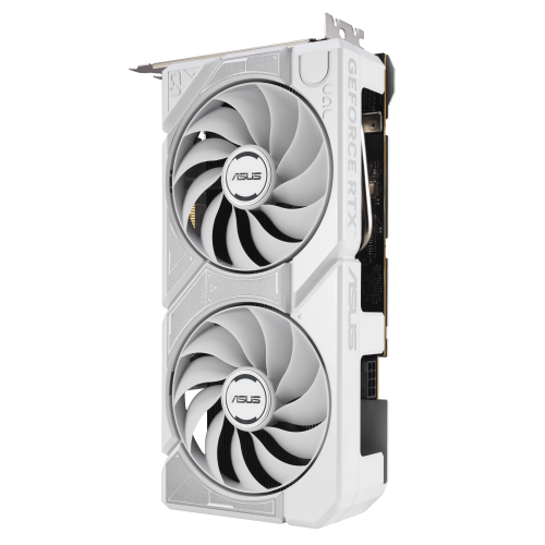 GeForce RTX 5060 DUAL OC WHITE 8GB, Grafikkarte_6
