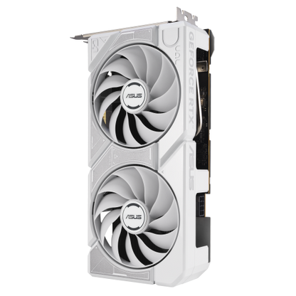 GeForce RTX 5060 DUAL OC WHITE 8GB, Grafikkarte_6