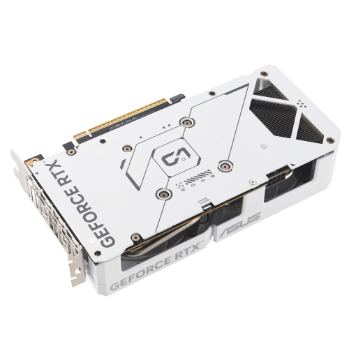 GeForce RTX 5060 DUAL OC WHITE 8GB, Grafikkarte_7