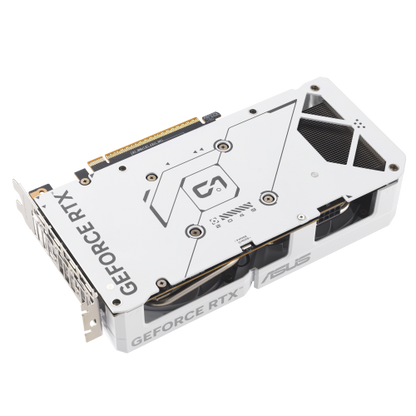 GeForce RTX 5060 DUAL OC WHITE 8GB, Grafikkarte_7