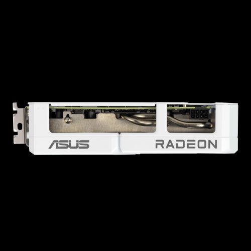 Radeon RX 9060 XT DUAL WHITE Edition 16GB, Grafikkarte_9