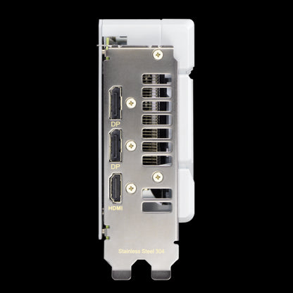 Radeon RX 9060 XT DUAL WHITE Edition 16GB, Grafikkarte_10