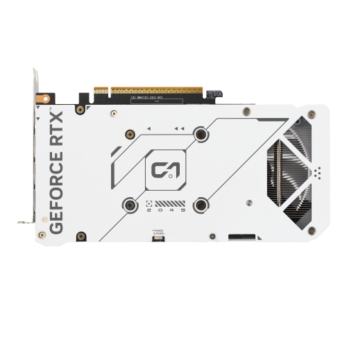 GeForce RTX 5060 DUAL OC WHITE 8GB, Grafikkarte_8