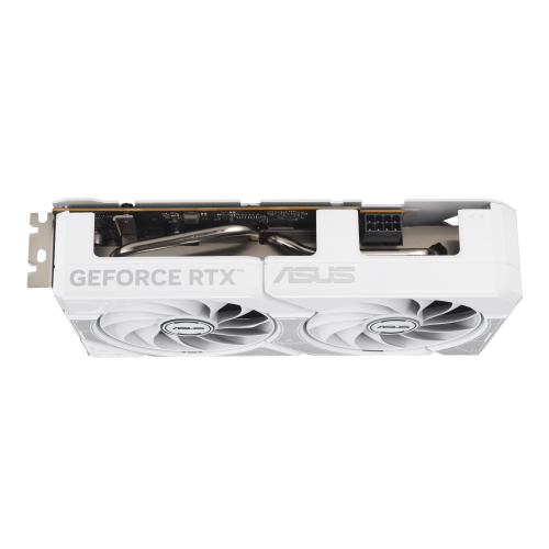 GeForce RTX 5060 DUAL OC WHITE 8GB, Grafikkarte_9