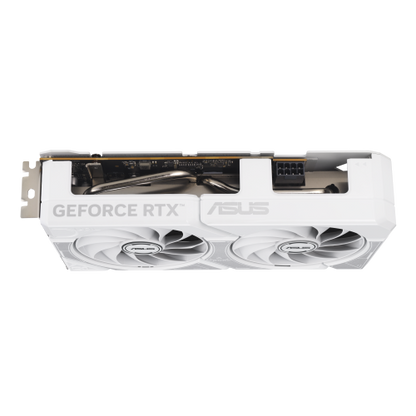 GeForce RTX 5060 DUAL OC WHITE 8GB, Grafikkarte_9
