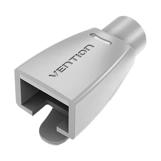 RJ45 Cable Cover Vention IODH0-50, 50 pieces, gray PVC packaging_0