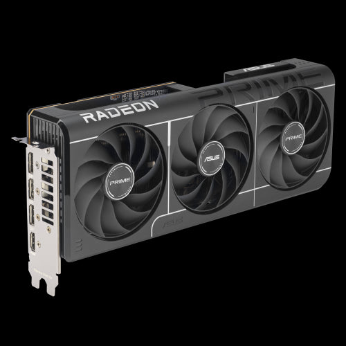 Gráfica ASUS Radeon RX 9070 OC PRIME EVO Edition 16GB / Preto / 90YV0MQ0-M0NA00_2