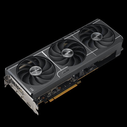 Gráfica ASUS Radeon RX 9070 OC PRIME EVO Edition 16GB / Preto / 90YV0MQ0-M0NA00_3