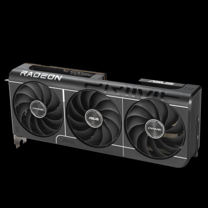 Gráfica ASUS Radeon RX 9070 OC PRIME EVO Edition 16GB / Preto / 90YV0MQ0-M0NA00_5