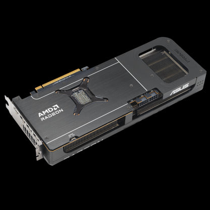 Gráfica ASUS Radeon RX 9070 OC PRIME EVO Edition 16GB / Preto / 90YV0MQ0-M0NA00_9