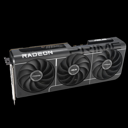 Gráfica ASUS Radeon RX 9070 OC PRIME EVO Edition 16GB / Preto / 90YV0MQ0-M0NA00_13