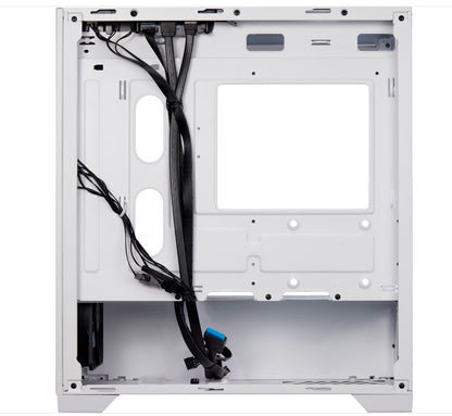 Tower-Gehäuse Cooler Master / Preto / Elite 302_1