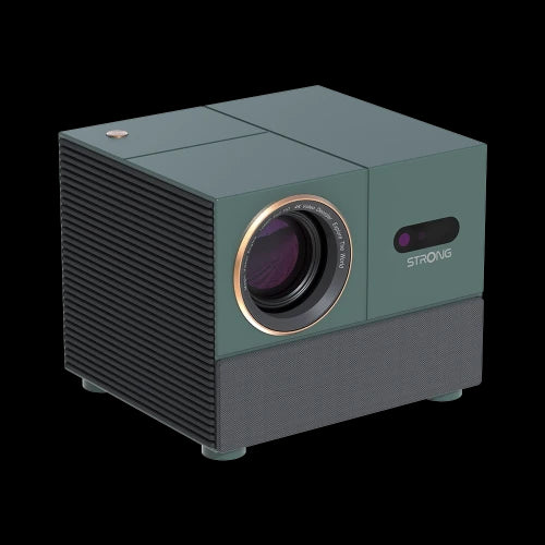Videoprojector Strong / Verde / 300 lúmenes ANSI / 1080p / MD62516682_0