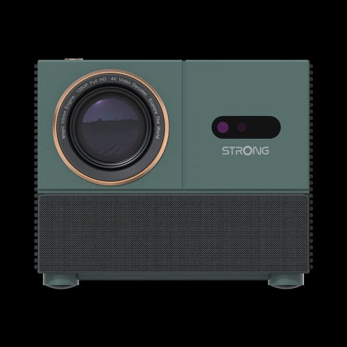 Videoprojector Strong / Verde / 300 lúmenes ANSI / 1080p / MD62516682_1