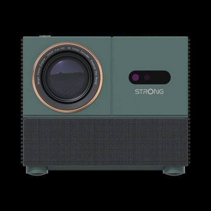 Videoprojector Strong / Verde / 300 lúmenes ANSI / 1080p / MD62516682_1