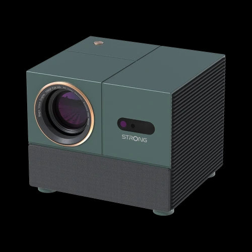 Videoprojector Strong / Verde / 300 lúmenes ANSI / 1080p / MD62516682_2