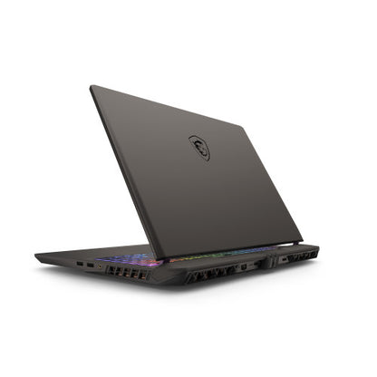 MSI Vector 18 HX AI A2XWIG-648ES Intel Core Ultra 9 275HX PortÃ¡til 45,7 cm (18") Quad HD+ 32 GB DDR5-SDRAM 1 TB SSD NVIDIA GeForce RTX 5080 Wi-Fi 7 (802.11be) Windows 11 Home Gris_3