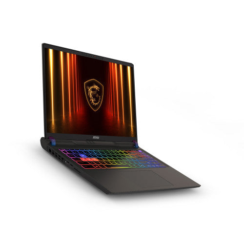 MSI Vector 18 HX AI A2XWIG-648ES Intel Core Ultra 9 275HX PortÃ¡til 45,7 cm (18") Quad HD+ 32 GB DDR5-SDRAM 1 TB SSD NVIDIA GeForce RTX 5080 Wi-Fi 7 (802.11be) Windows 11 Home Gris_17