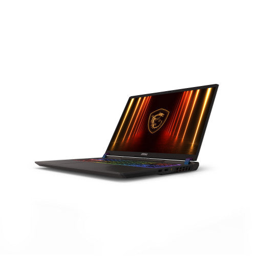 MSI Vector 18 HX AI A2XWIG-648ES Intel Core Ultra 9 275HX PortÃ¡til 45,7 cm (18") Quad HD+ 32 GB DDR5-SDRAM 1 TB SSD NVIDIA GeForce RTX 5080 Wi-Fi 7 (802.11be) Windows 11 Home Gris_18