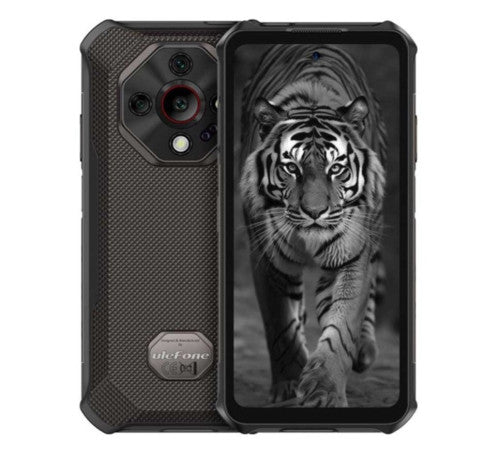 Smartphone ULEFONE Armor X16 / Preto / 6+128GB / Dual SIM / 4G / NFC_0