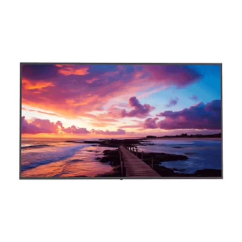 (DHI-LM86-S400) DAHUA DISPLAY PANTALLA LCD  86" IPS 4K / 320CD / 8MS /  HDMI, USB, VGA, RS-232, SPEAKER 2X10W, AUDIO IN, MONTAJE VESA, MANDO CONTRO REMOTO_0
