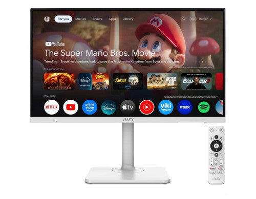 Monitor MSI MODERN MD272UPSW / Preto_1