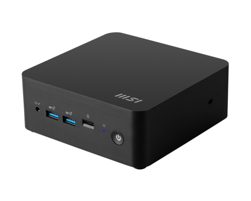 MSI Cubi NUC AI 1UMG-035ES Intel Core Ultra 7 155H 16 GB DDR5-SDRAM 1 TB SSD Windows 11 Pro Mini PC Negro_3