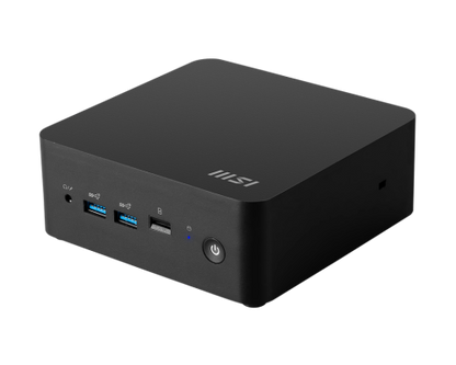 MSI Cubi NUC AI 1UMG-032ES Intel Core Ultra 5 125H 16 GB DDR5-SDRAM 512 GB SSD Windows 11 Pro Mini PC Negro_3