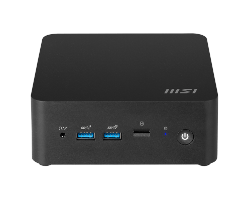 MSI Cubi NUC AI 1UMG-032ES Intel Core Ultra 5 125H 16 GB DDR5-SDRAM 512 GB SSD Windows 11 Pro Mini PC Negro_8