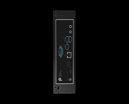 MSI PRO DP21 14M-889EU PC IntelÂ® Coreâ¢ i5 i5-14400 8 GB DDR5-SDRAM 512 GB SSD Windows 11 Pro Escritorio Mini PC Negro_4