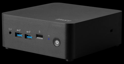 MSI CUBI NUC 1MG-237BEU PC/estaciÃ³n de trabajo barebone 0.84L sized PC Negro 150U IntelÂ® SoC_2