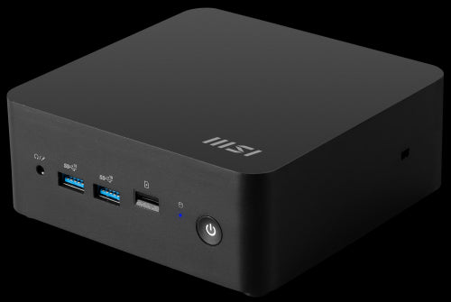 MSI CUBI NUC 1MG-237BEU PC/estaciÃ³n de trabajo barebone 0.84L sized PC Negro 150U IntelÂ® SoC_4
