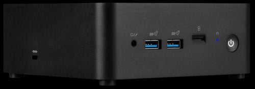 MSI CUBI NUC 1MG-237BEU PC/estaciÃ³n de trabajo barebone 0.84L sized PC Negro 150U IntelÂ® SoC_5