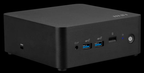 MSI CUBI NUC 1MG-238BEU PC/estaciÃ³n de trabajo barebone 0.84L sized PC Negro 120U IntelÂ® SoC_6