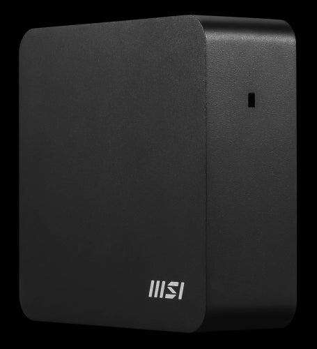 MSI CUBI NUC 1MG-238BEU PC/estaciÃ³n de trabajo barebone 0.84L sized PC Negro 120U IntelÂ® SoC_10