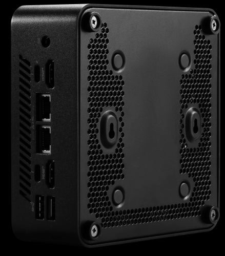 MSI CUBI NUC 1MG-238BEU PC/estaciÃ³n de trabajo barebone 0.84L sized PC Negro 120U IntelÂ® SoC_16