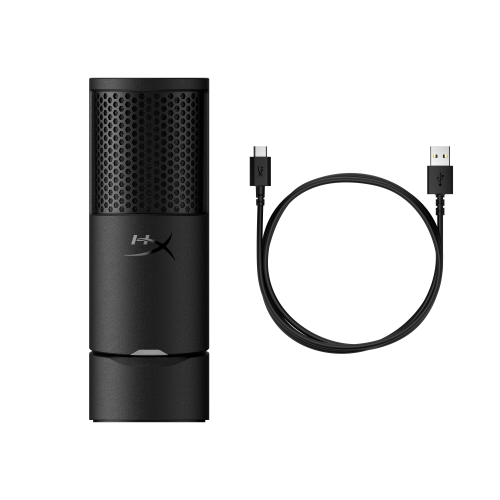 HyperX MicrÃ³fono Solocast 2 BLK_6