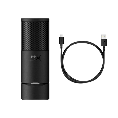 HyperX MicrÃ³fono Solocast 2 BLK_6