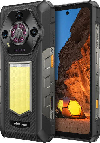 Smartphone ULEFONE Armor 30 / 12+512GB / 5G / Preto / 6975326662789_0