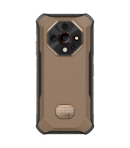 Smartphone ULEFONE Armor X16 / Sand Dune / 6+128GB / DS 4G / NFC_2