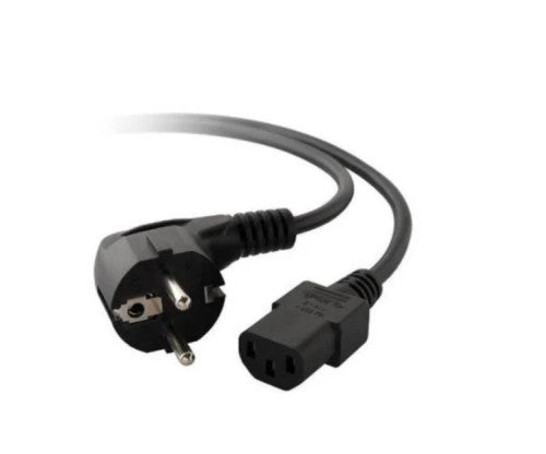 BELKIN C13 IEC-EURO POWER CABLE 1.8M_0
