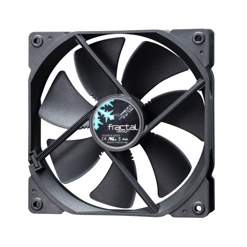 Ventilador Fractal Design / Preto / GP-14_0